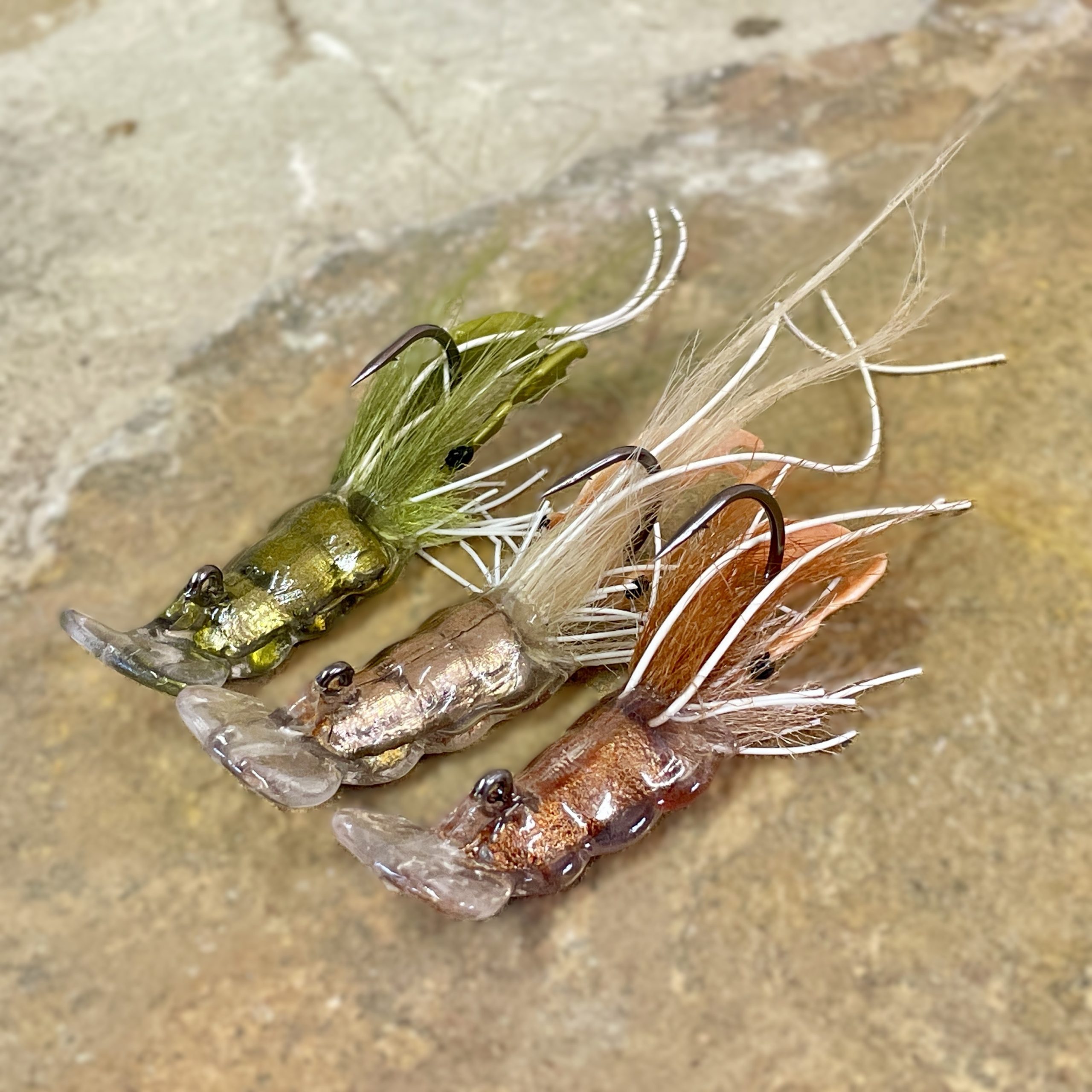 SPRAWN - Mud Prawn