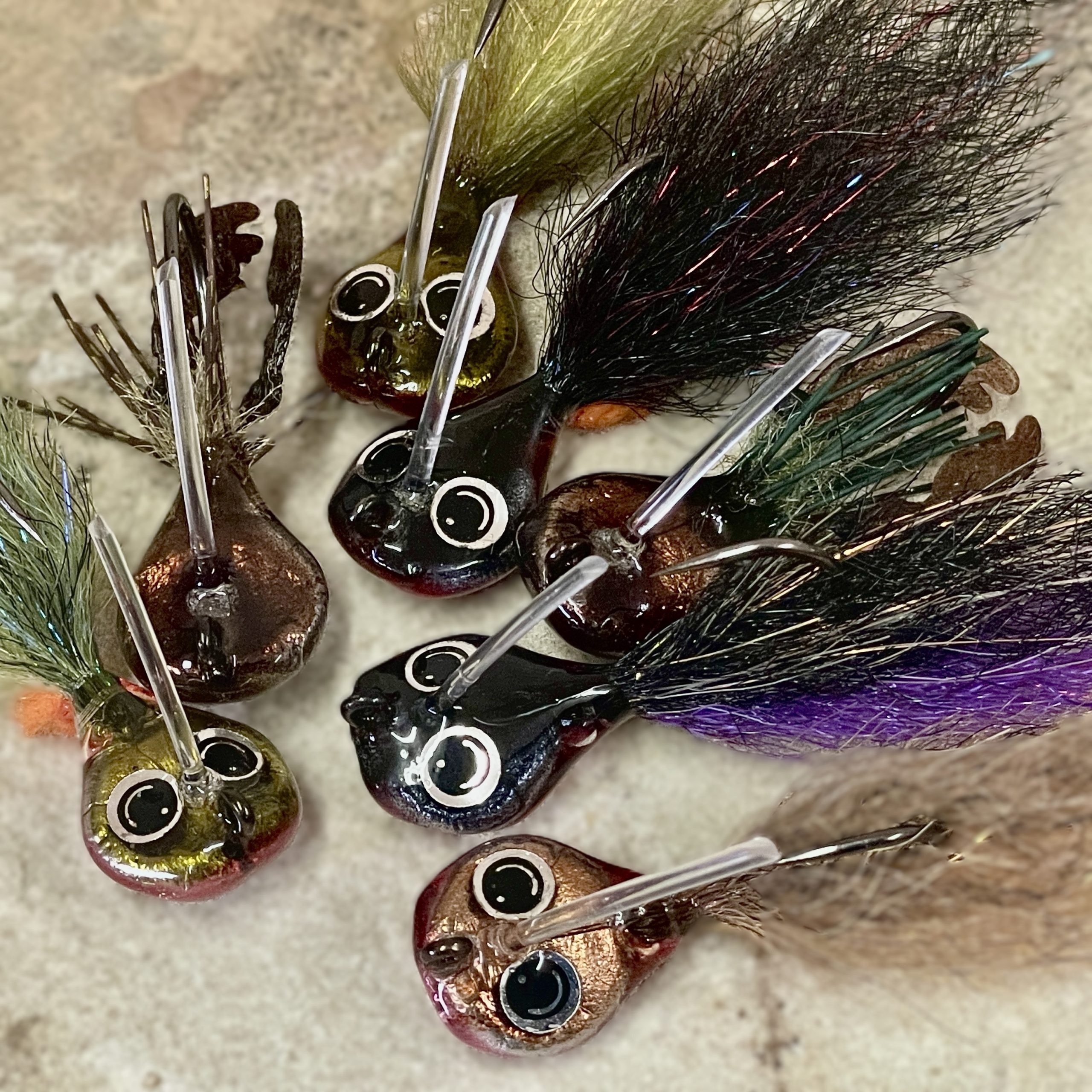 StarGazer - YellowFish Jig