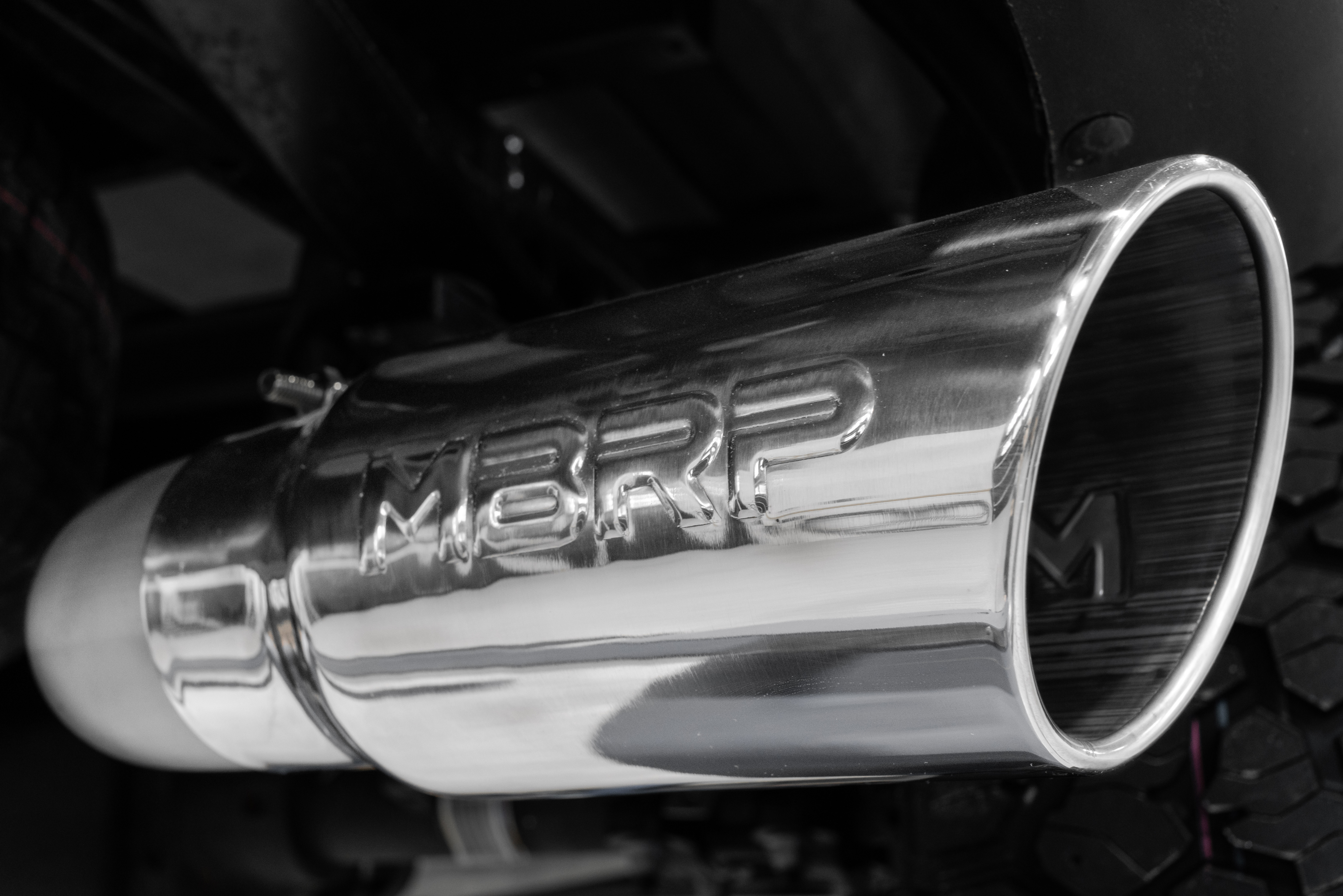 mbrp exhaust tip