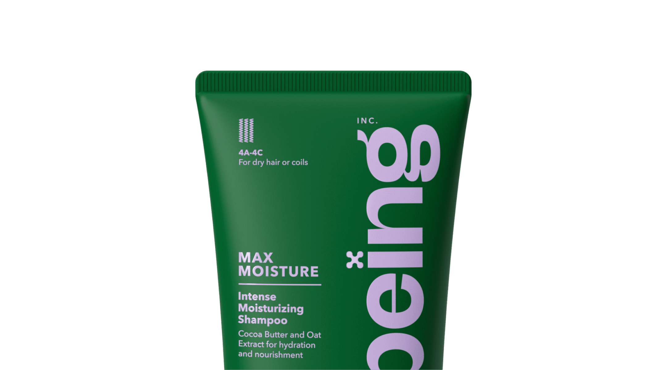 Being Max Moisture Shampoo Tube