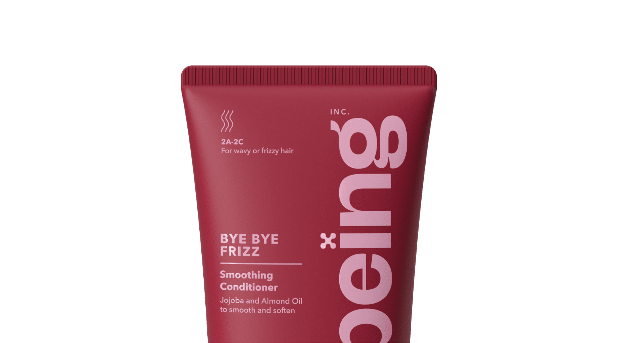 Being Bye Bye Frizz Smoothing Conditioner Tube