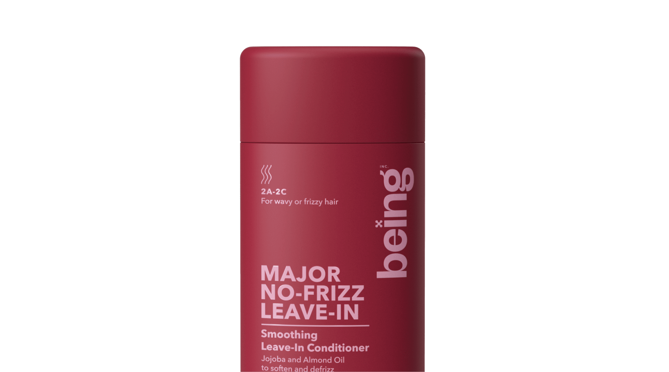 Being Major No-Frizz Leave-In Tube