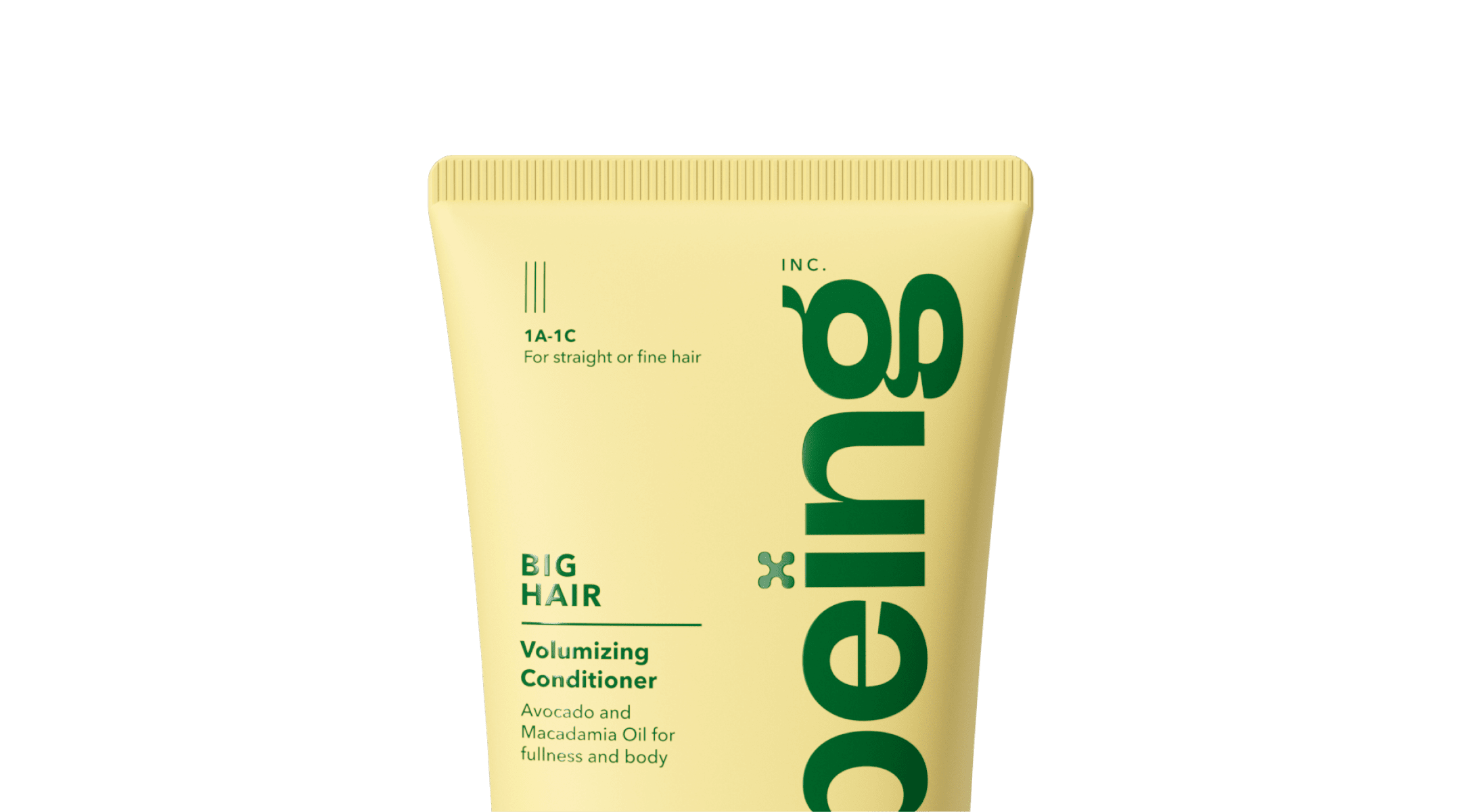 Being Big Hair Conditioner Tube