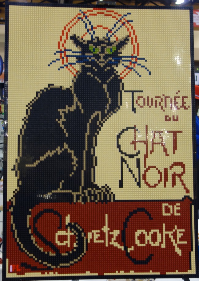 Joe Cooke's Chat Noir