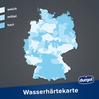 Wo gibt es kalkhaltiges Wasser in Deutschland? Wo gibt es kalkhaltiges Wasser in Deutschland?