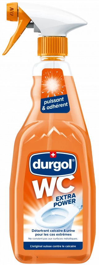 durgol WC extra power