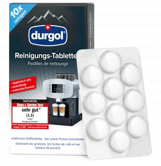 durgol Reinigungs-Tabletten