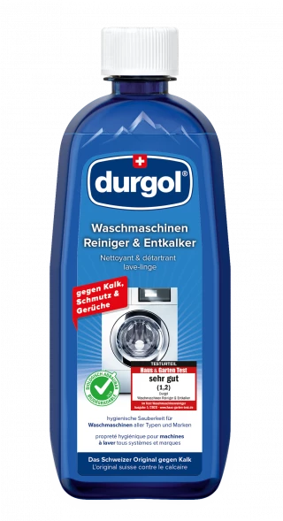 durgol nettoyant & détartrant lave-linge