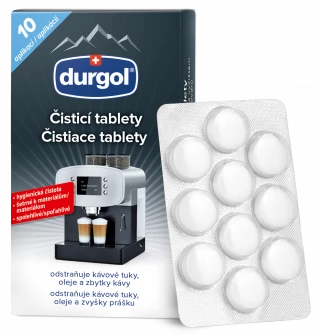 durgol čistiace tablety durgol čistiace tablety
