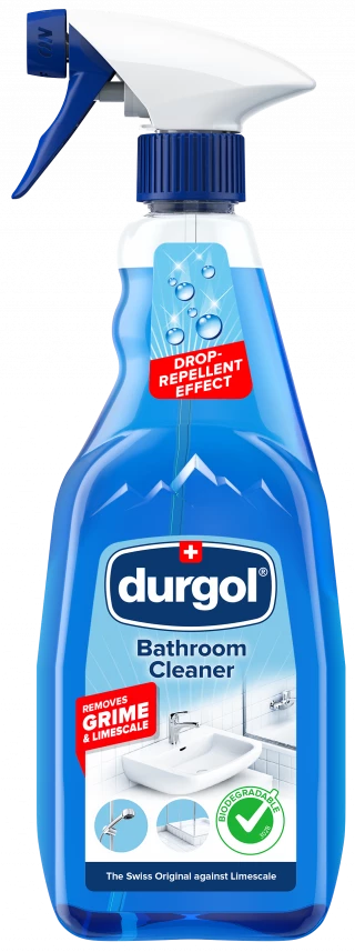 durgol bathroom cleaner