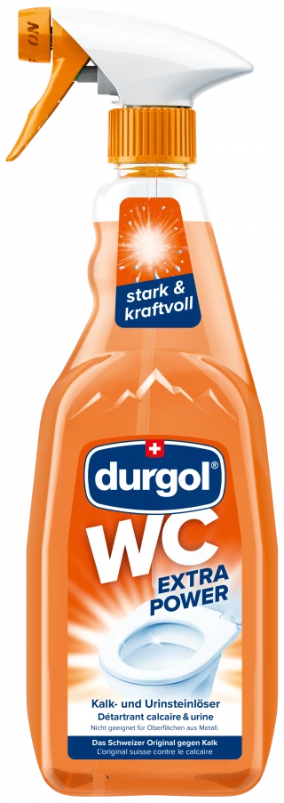 durgol WC extra power