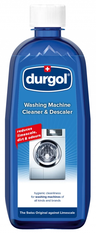 durgol washing machine cleaner & descaler