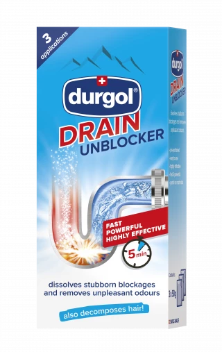 durgol drain unblocker