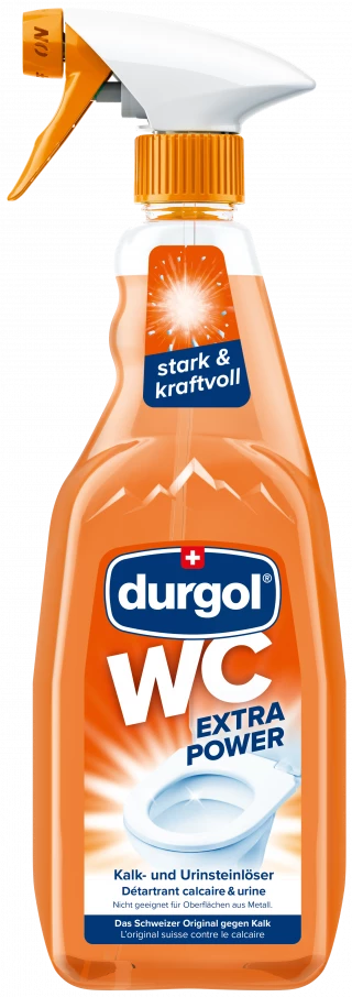 durgol WC extra power