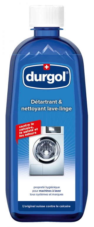 durgol nettoyant & détartrant lave-linge