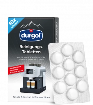 durgol Reinigungs-Tabletten durgol Reinigungs-Tabletten