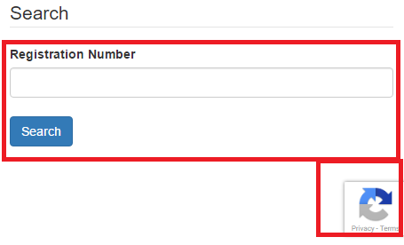 Invisible reCAPTCHA For Laravel.
