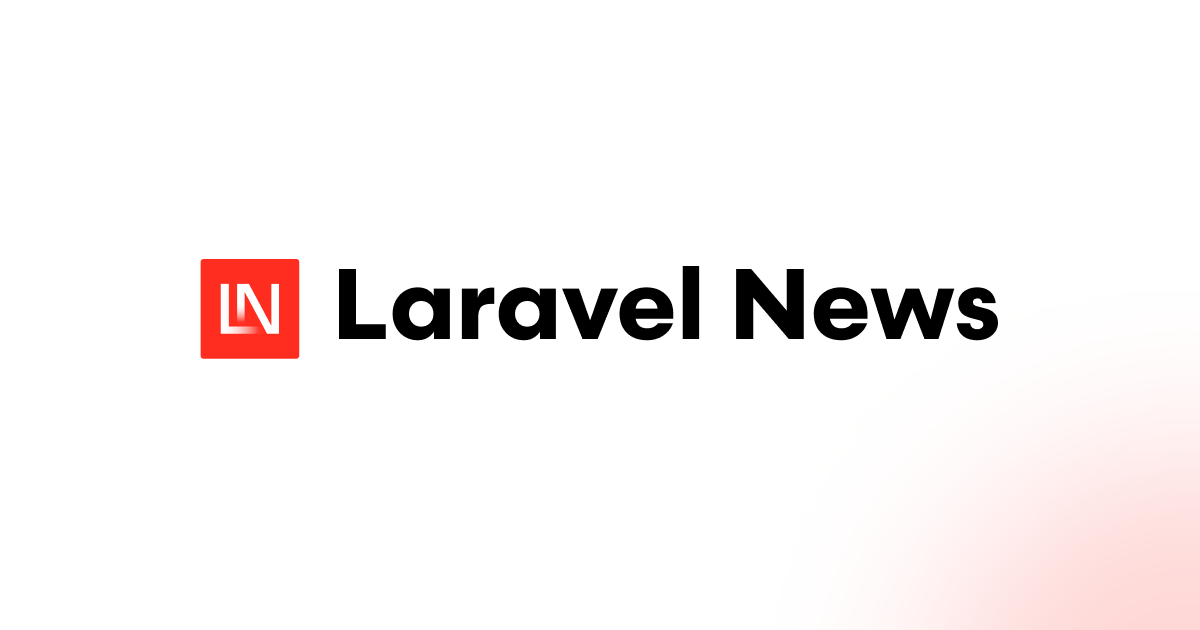 (c) Laravel-news.com
