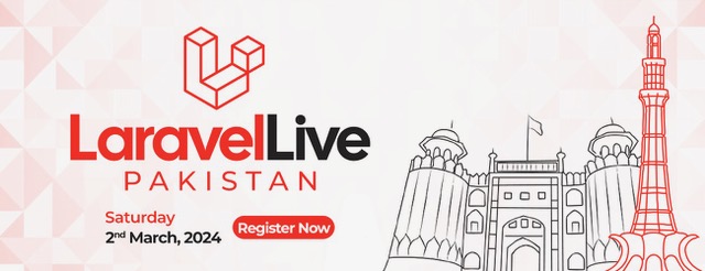 Laravel Live Pakistan image