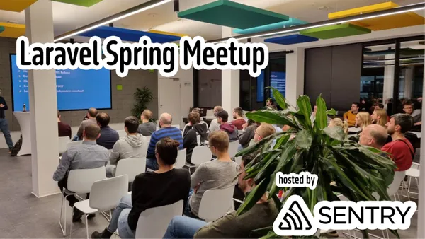 Laravel Vienna - Spring Meetup image