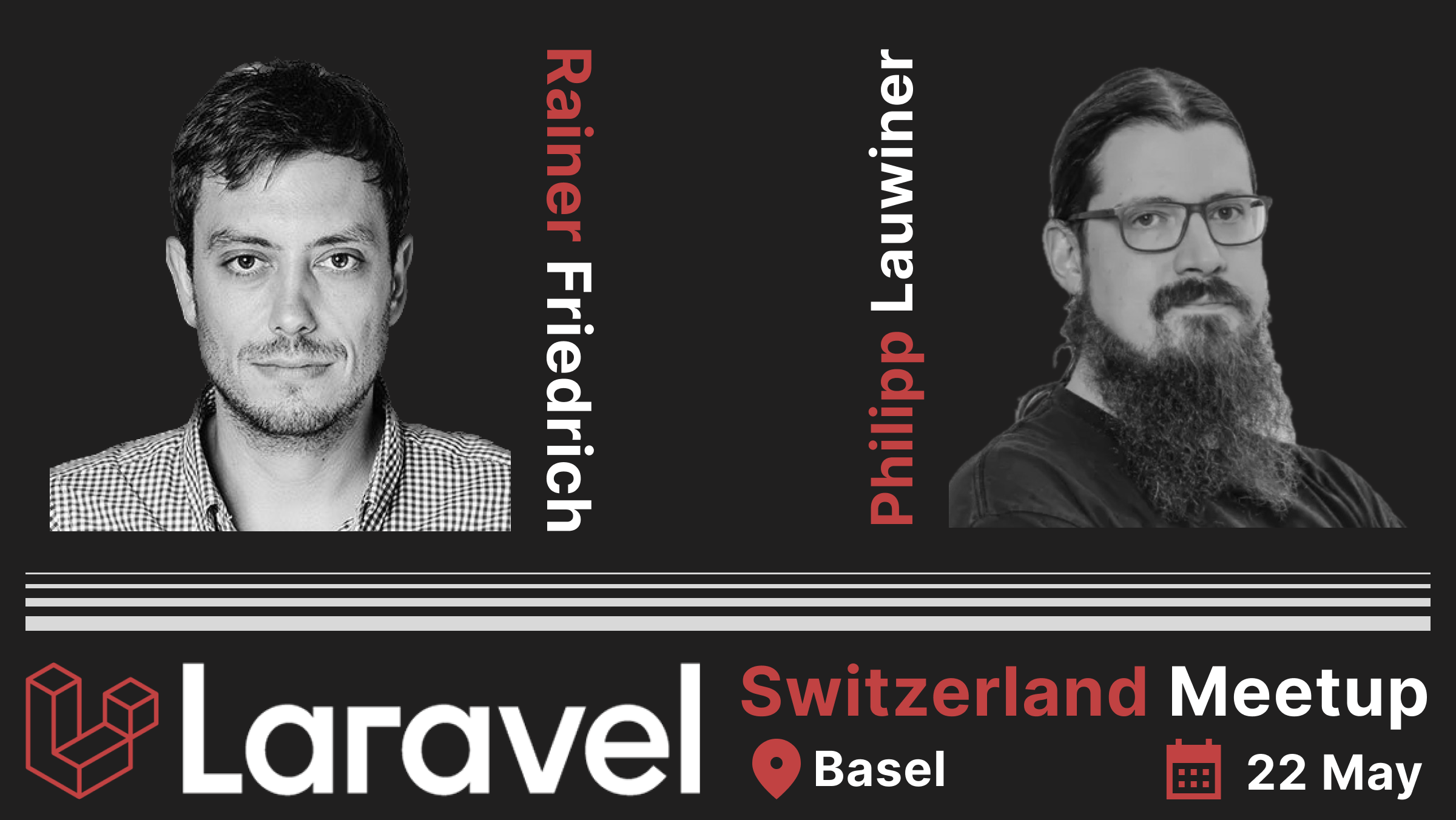 Be inspired by the next tech journey in Basel. 😎  image