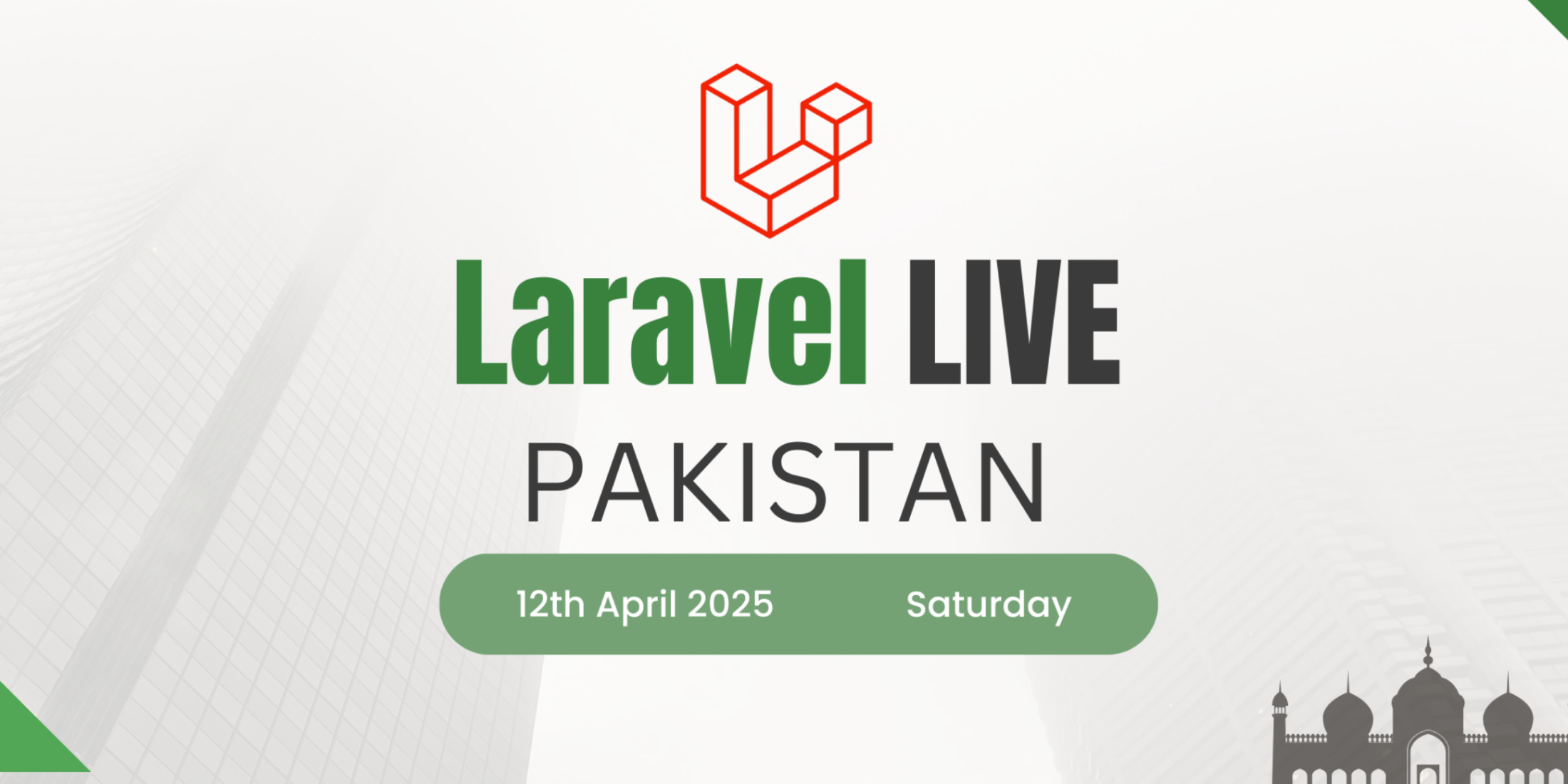 Laravel Live Pakistan image