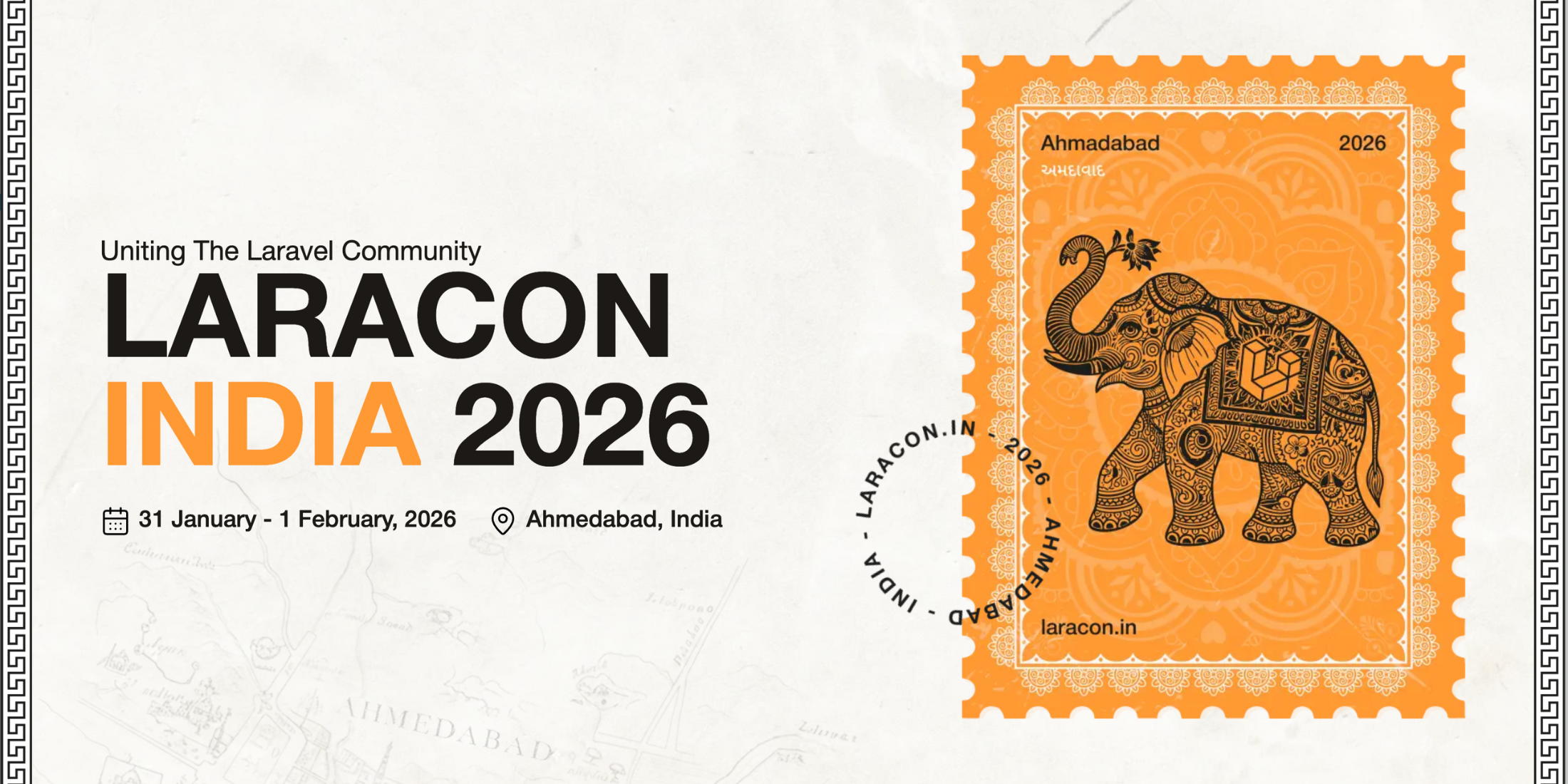 Laracon India 2026 image