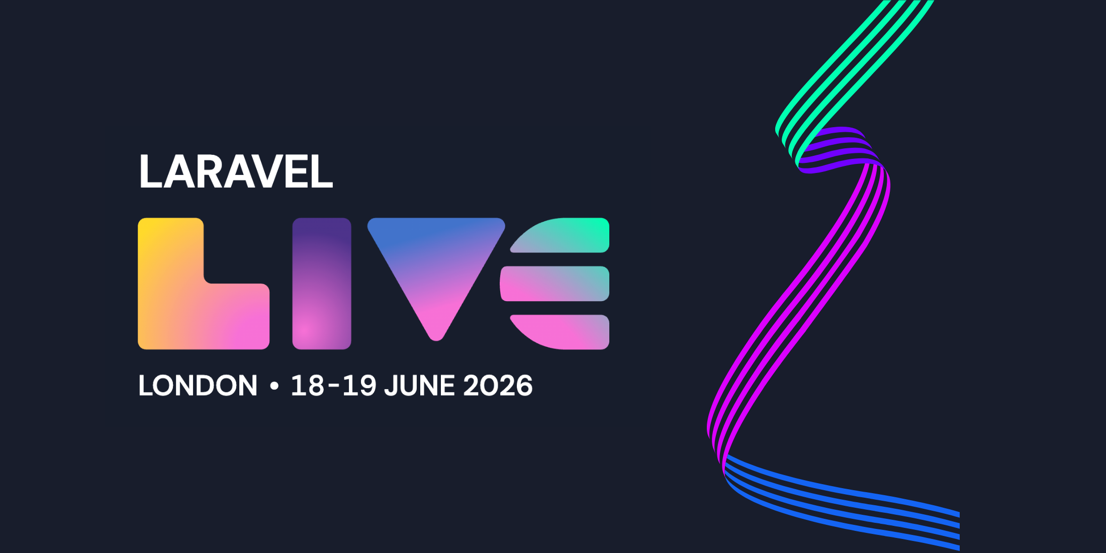 Laravel Live UK 2026 image