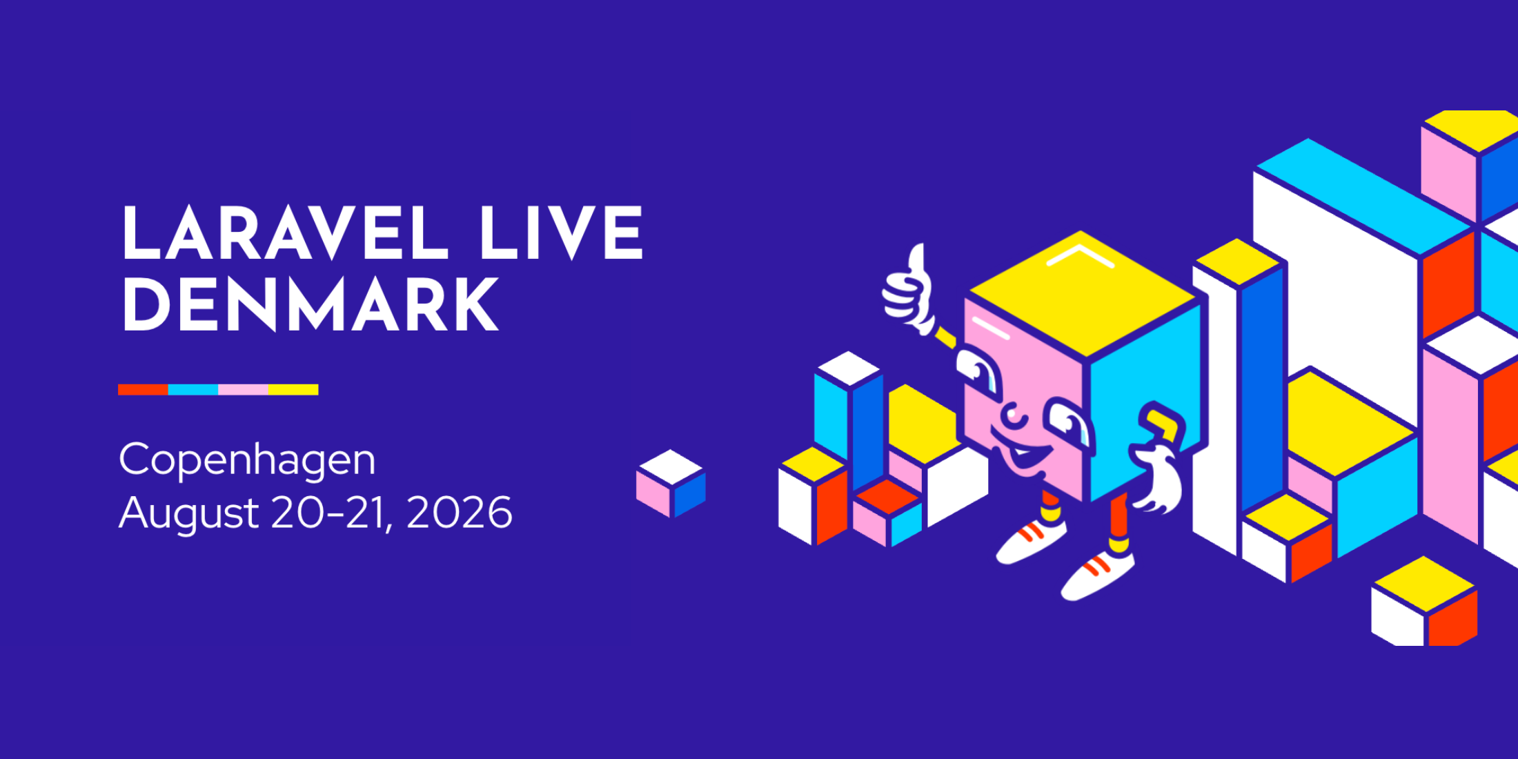 Laravel Live Denmark 2026 image