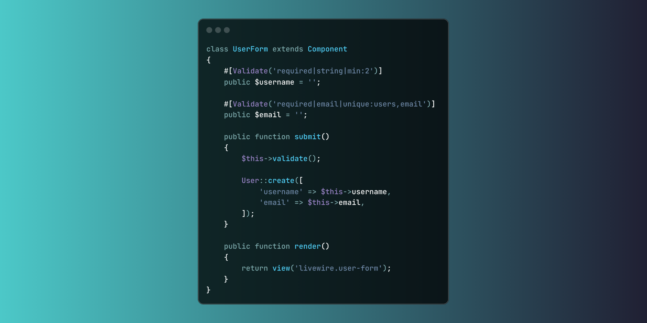 A Front end Framework For Laravel A Front end Framework For Laravel