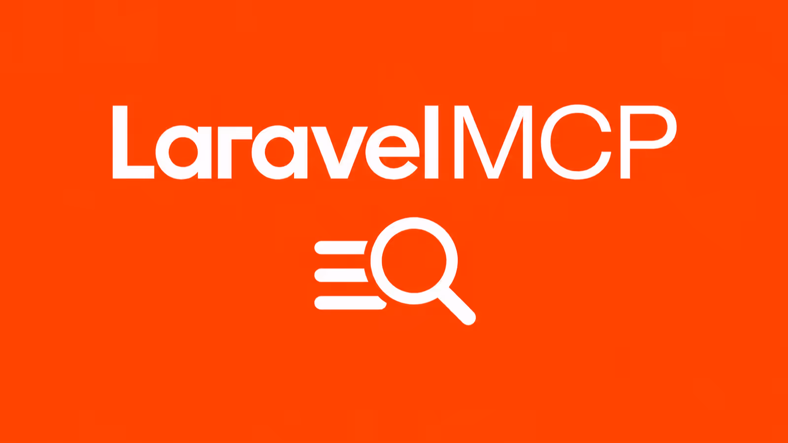 Laravel MCP 1.0 Is Released image