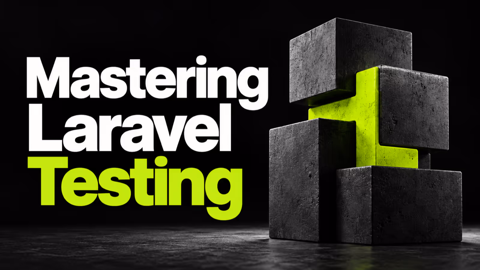 Mastering Laravel Testing: A Video Course on Laravel Tests image