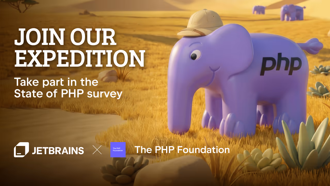 The State of PHP 2026 Survey Is Now Open image