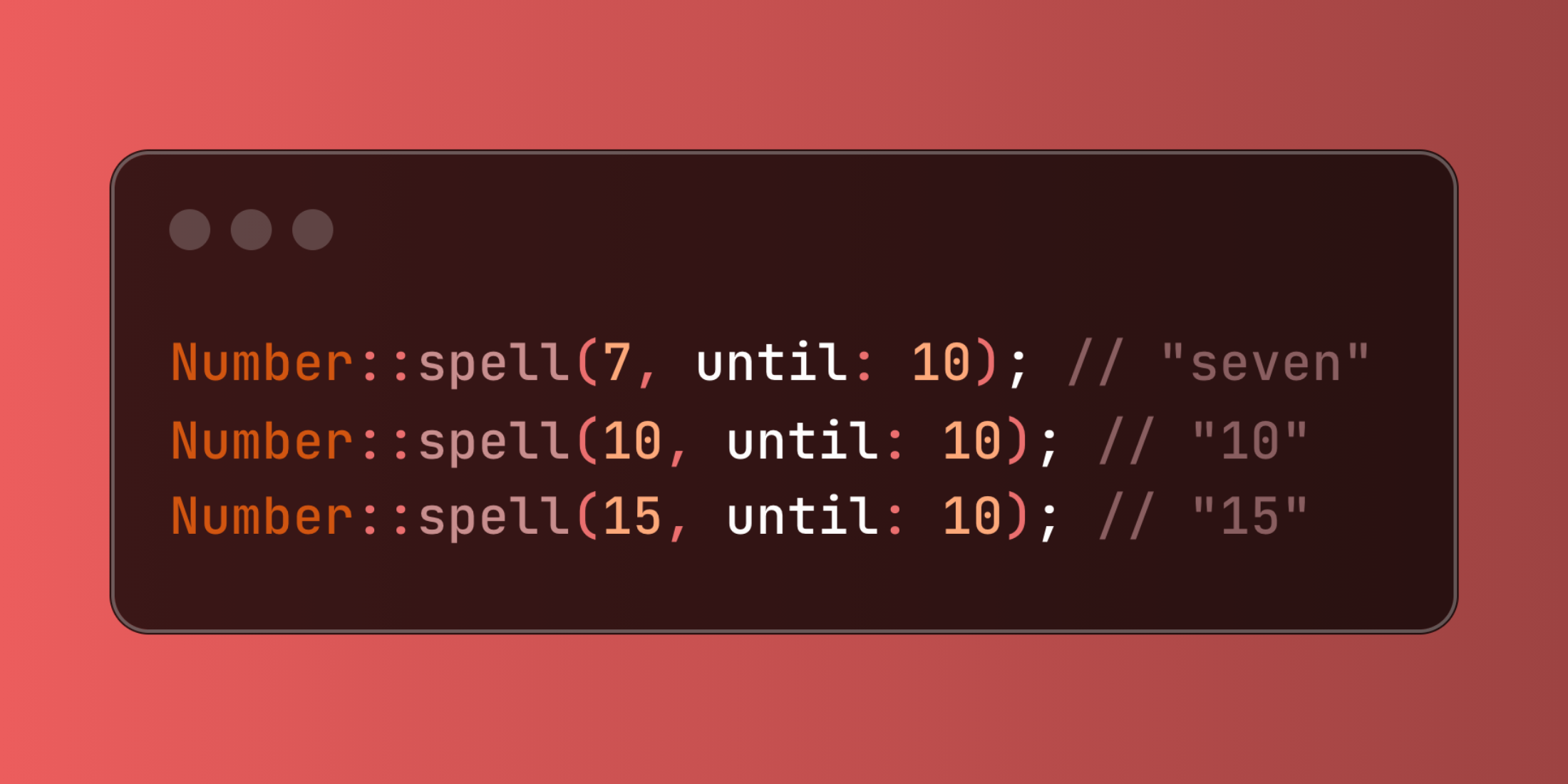 Precise Number Formatting with Laravel's Enhanced Number::spell Method