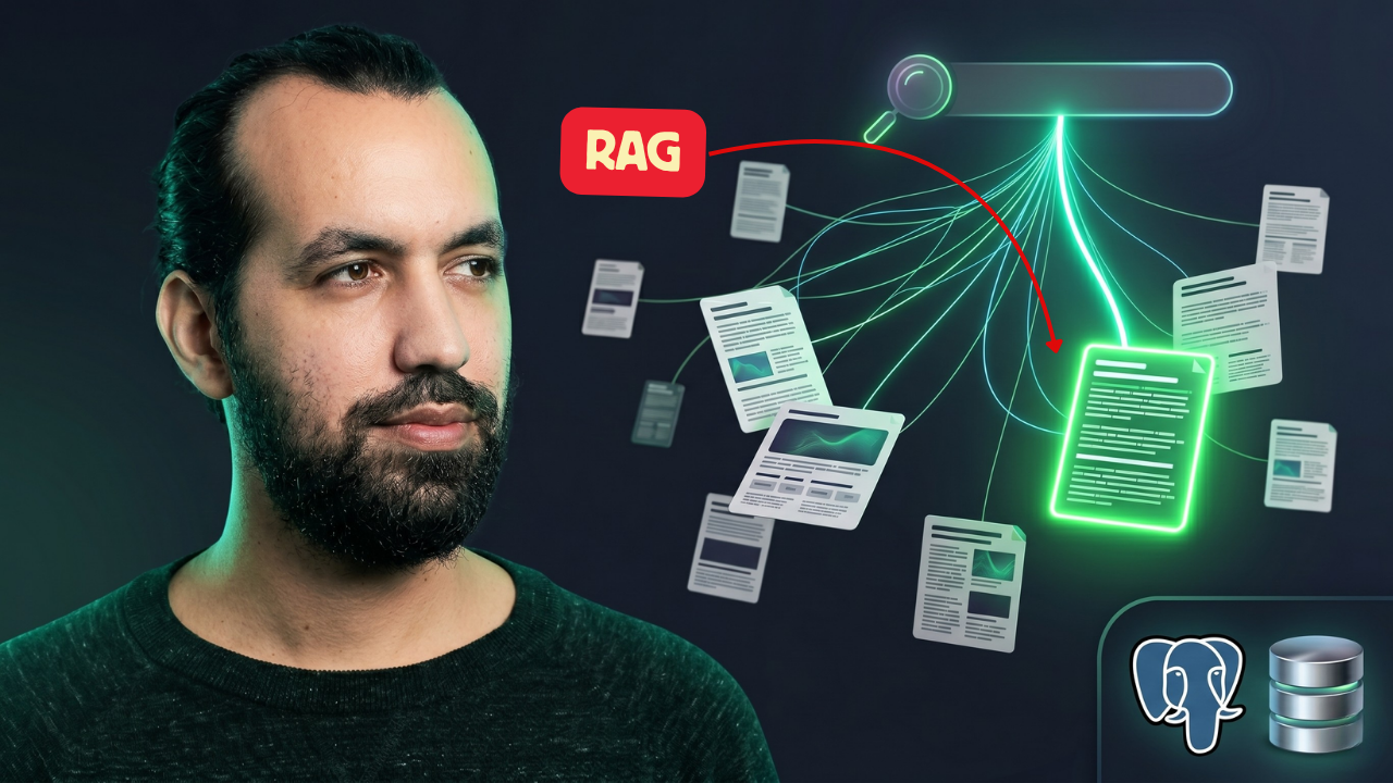 Ship AI with Laravel: RAG with Embeddings and pgvector in Laravel 13 image