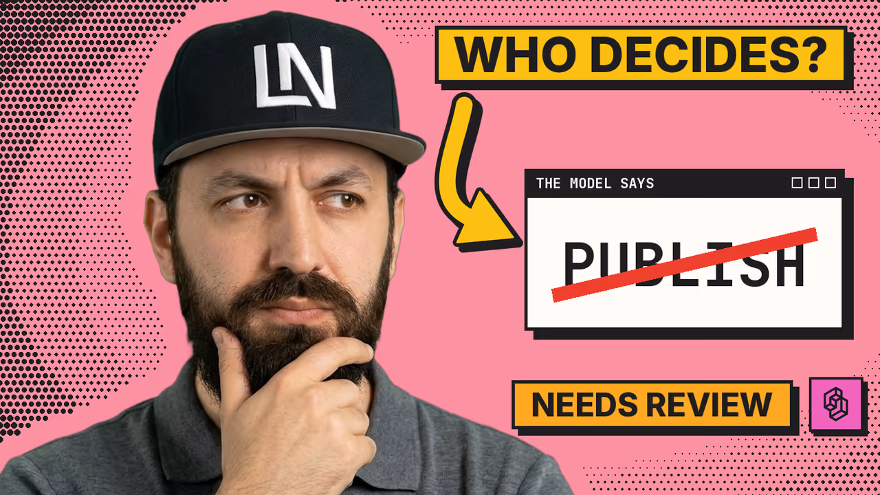 Decide with Jev: Turn AI Answers into Decisions with PHP Rules image