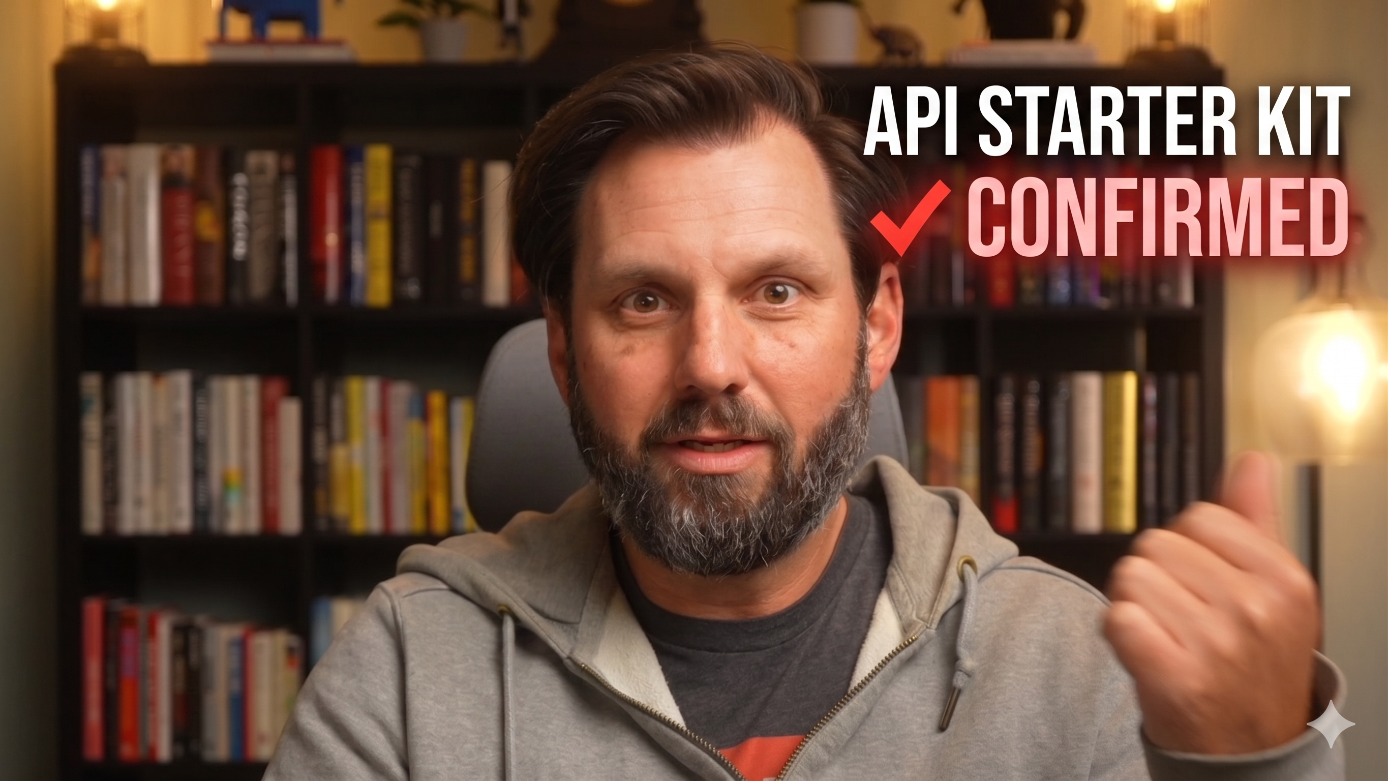 Laravel API Starter Kits Are Coming Soon!