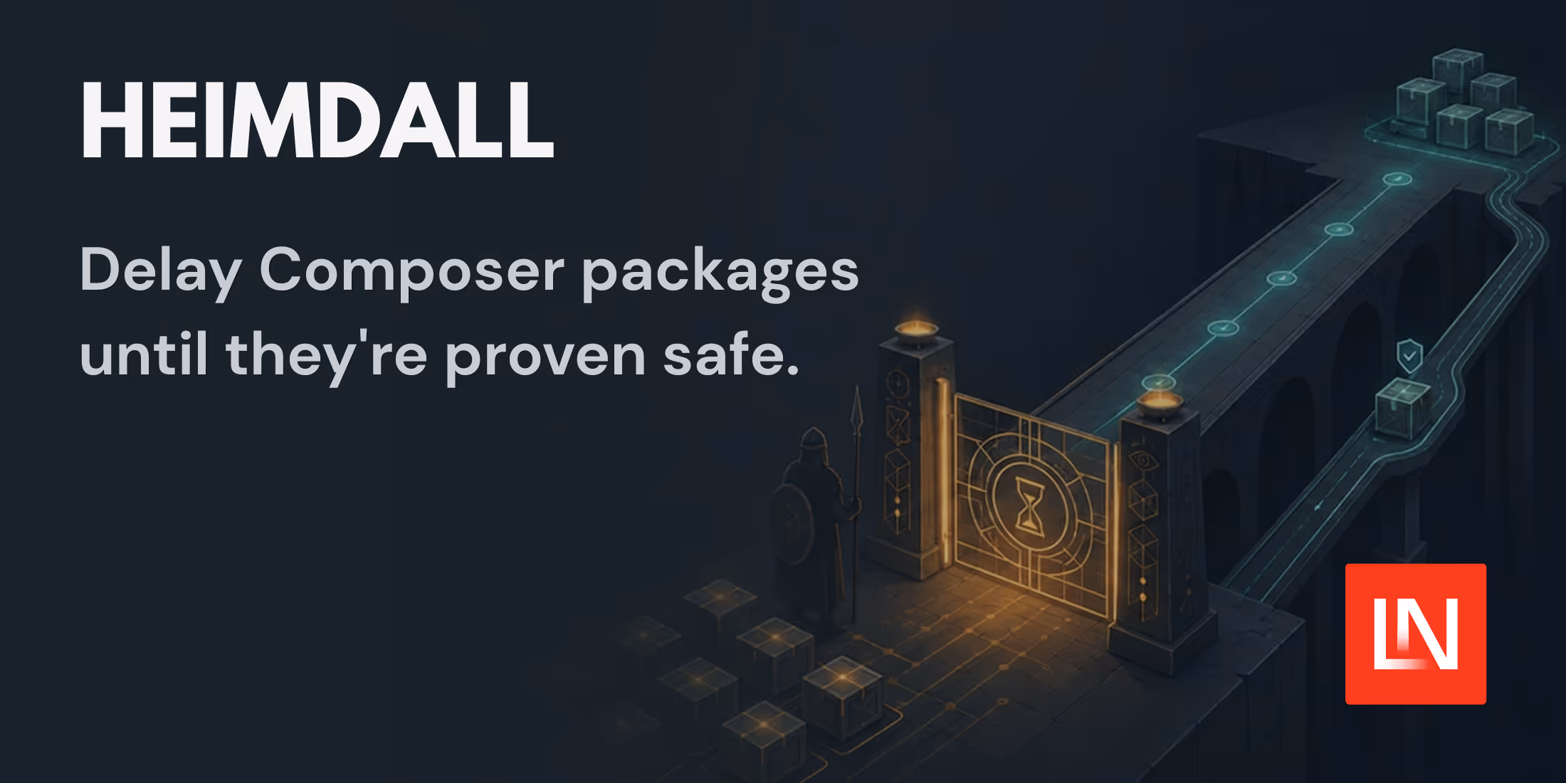 Heimdall: A Minimum Age Policy for Your Composer Dependencies image