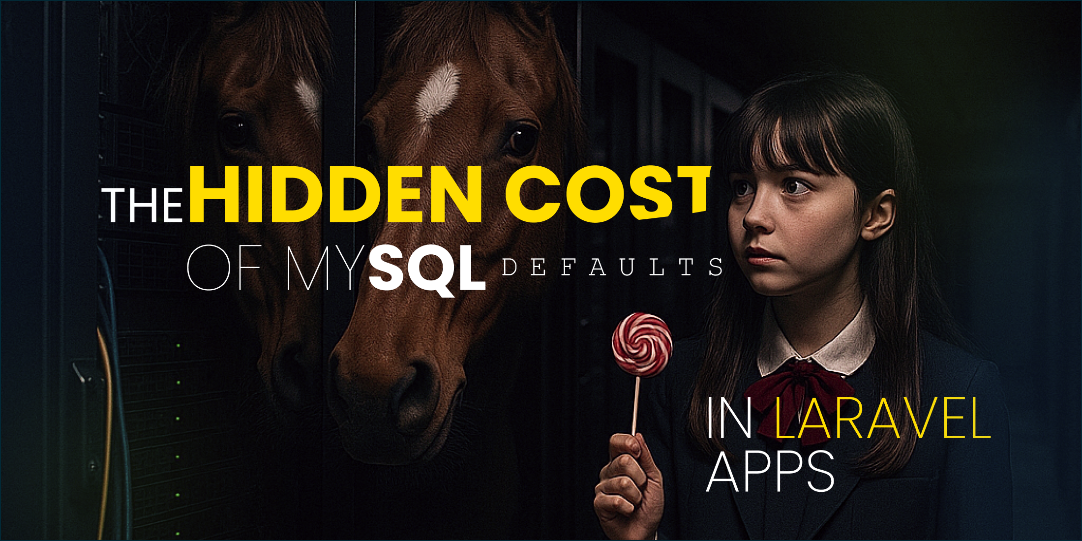 The Hidden Cost of MySQL Defaults in Laravel Apps
