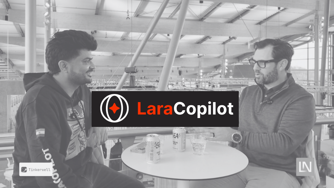 LaraCopilot: Generate Laravel MVPs From a Single Prompt With AI image