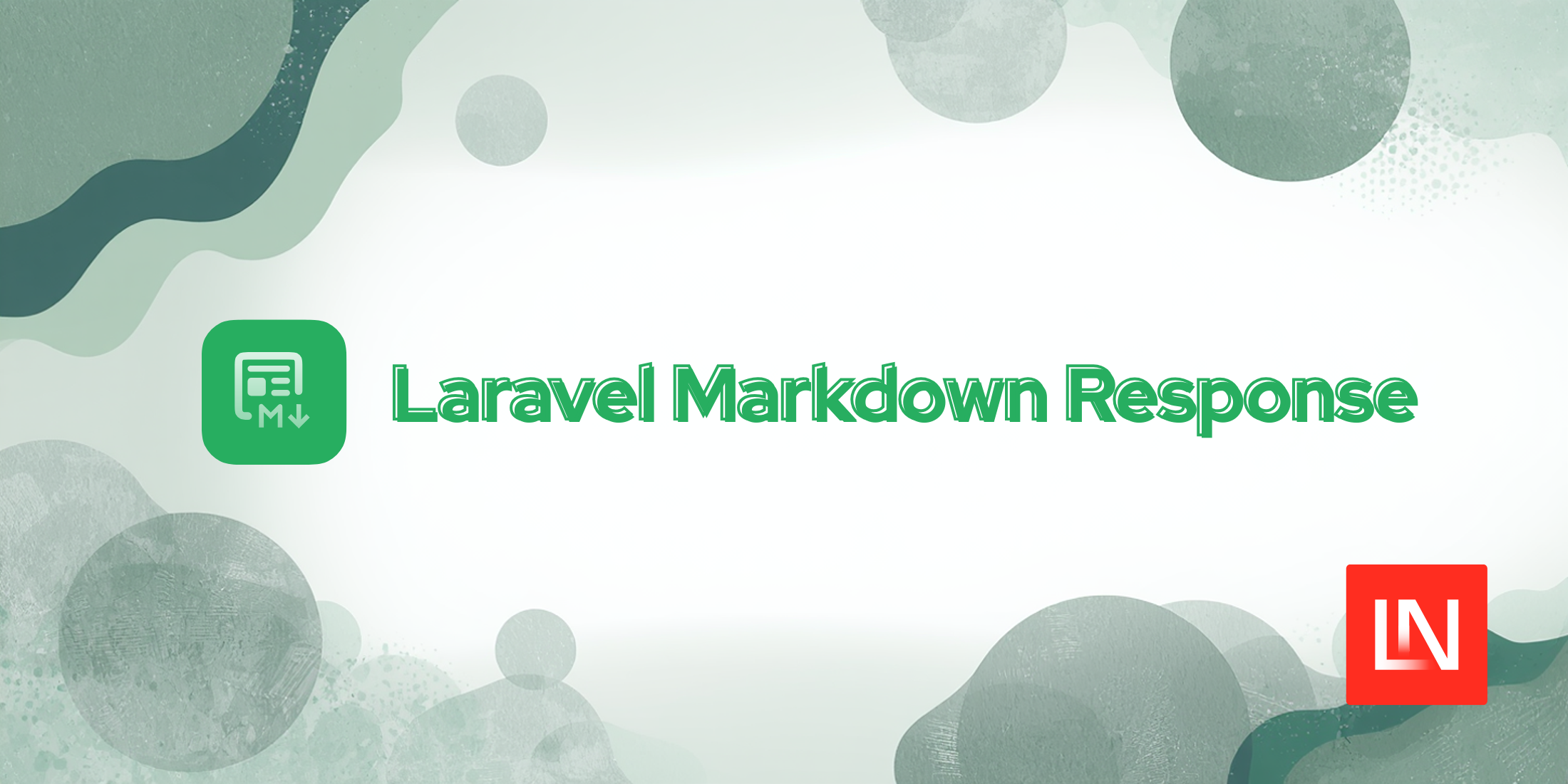 Serve Markdown Versions of Your Laravel Pages to AI Agents image