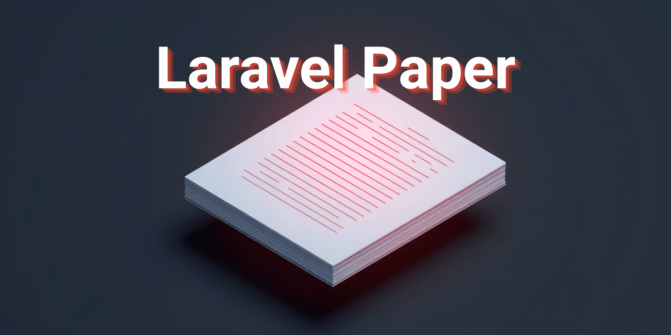 Laravel Paper: A Flat-File Eloquent Driver image