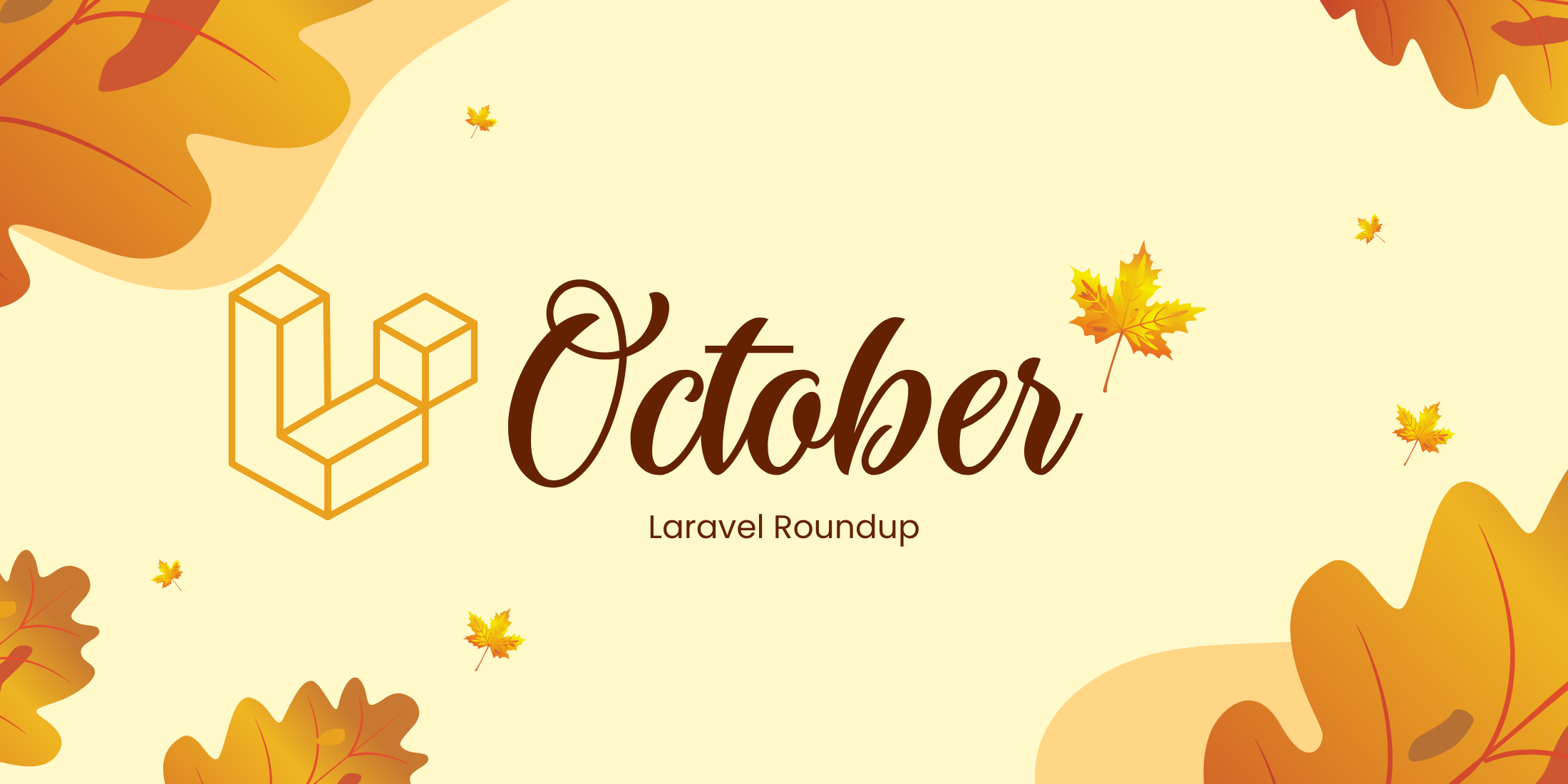 Laravel Roundup - October image