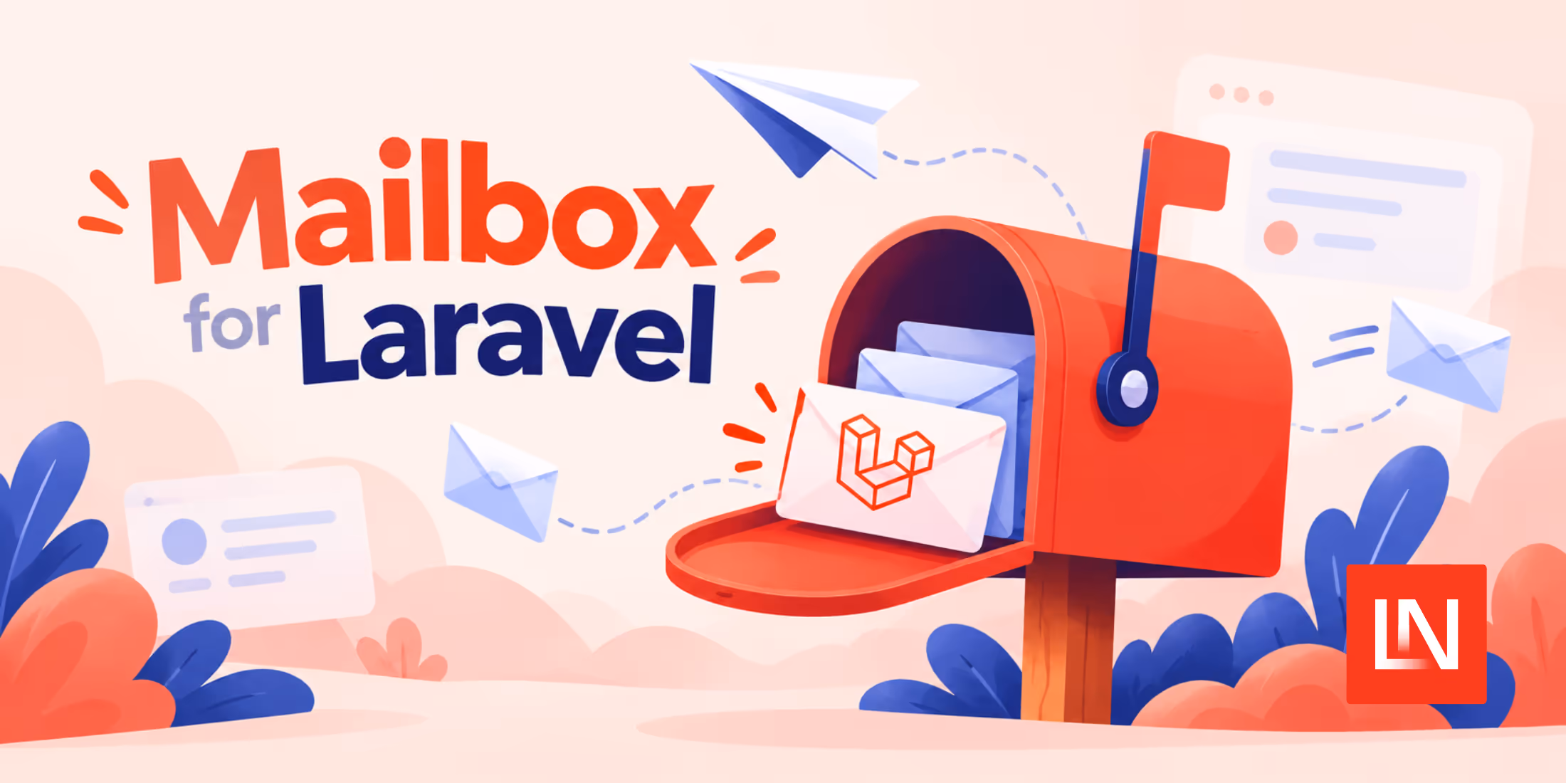 Mailbox for Laravel: Preview and Test Rendered Email image