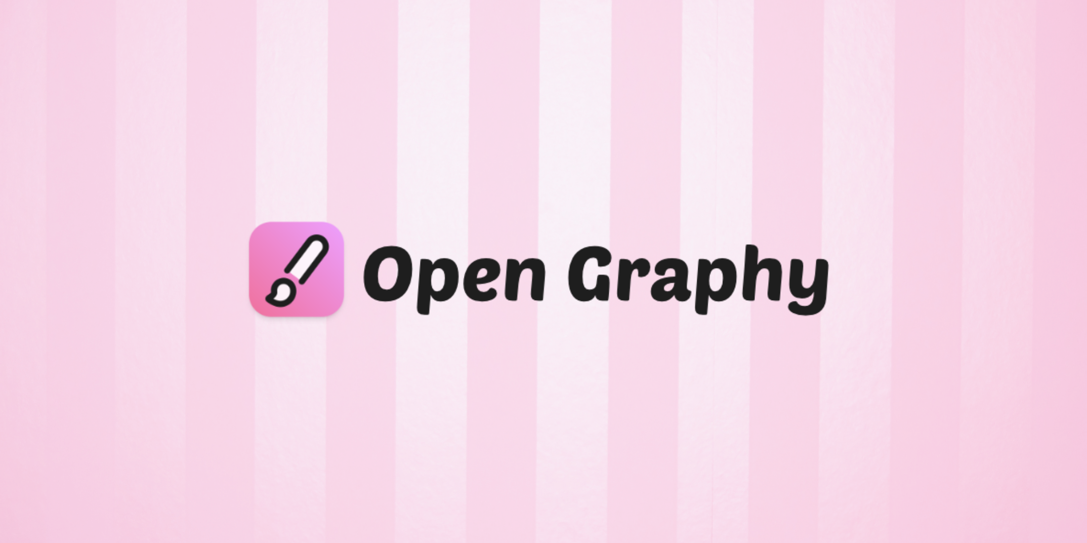 Generate awesome open graph images with Open Graphy