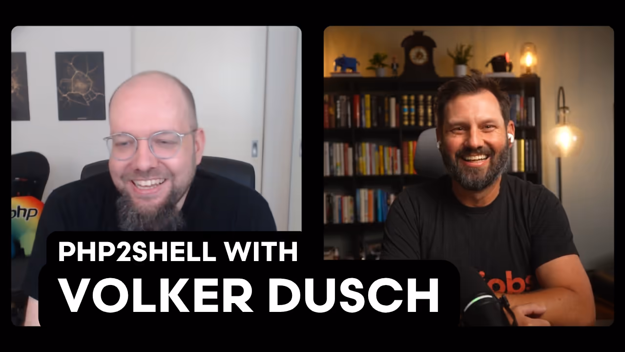Volker Dusch on the PHP RCE Vulnerabilities and Disclosure image