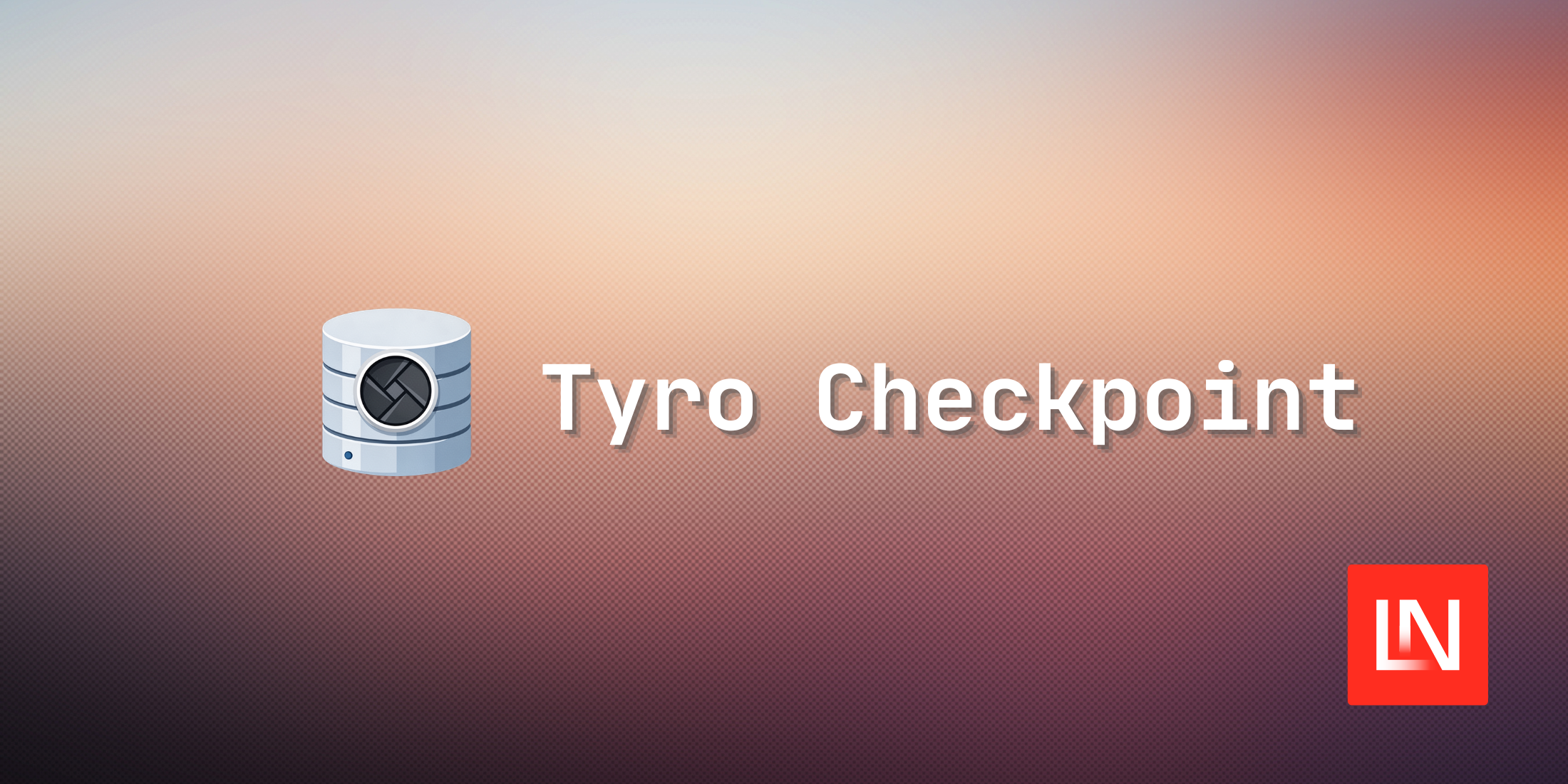Tyro Checkpoint: Instant SQLite Snapshots for Laravel Local Development image