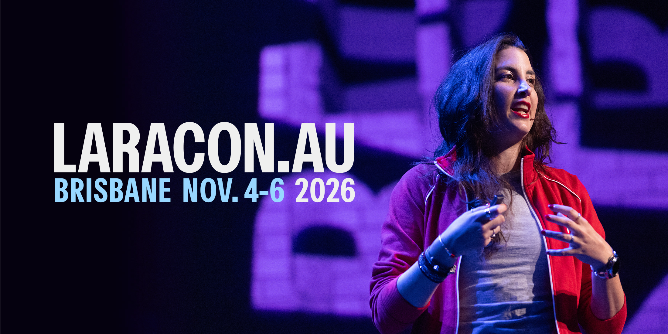 Laracon AU Returns to Brisbane - Call for Speakers Now Open