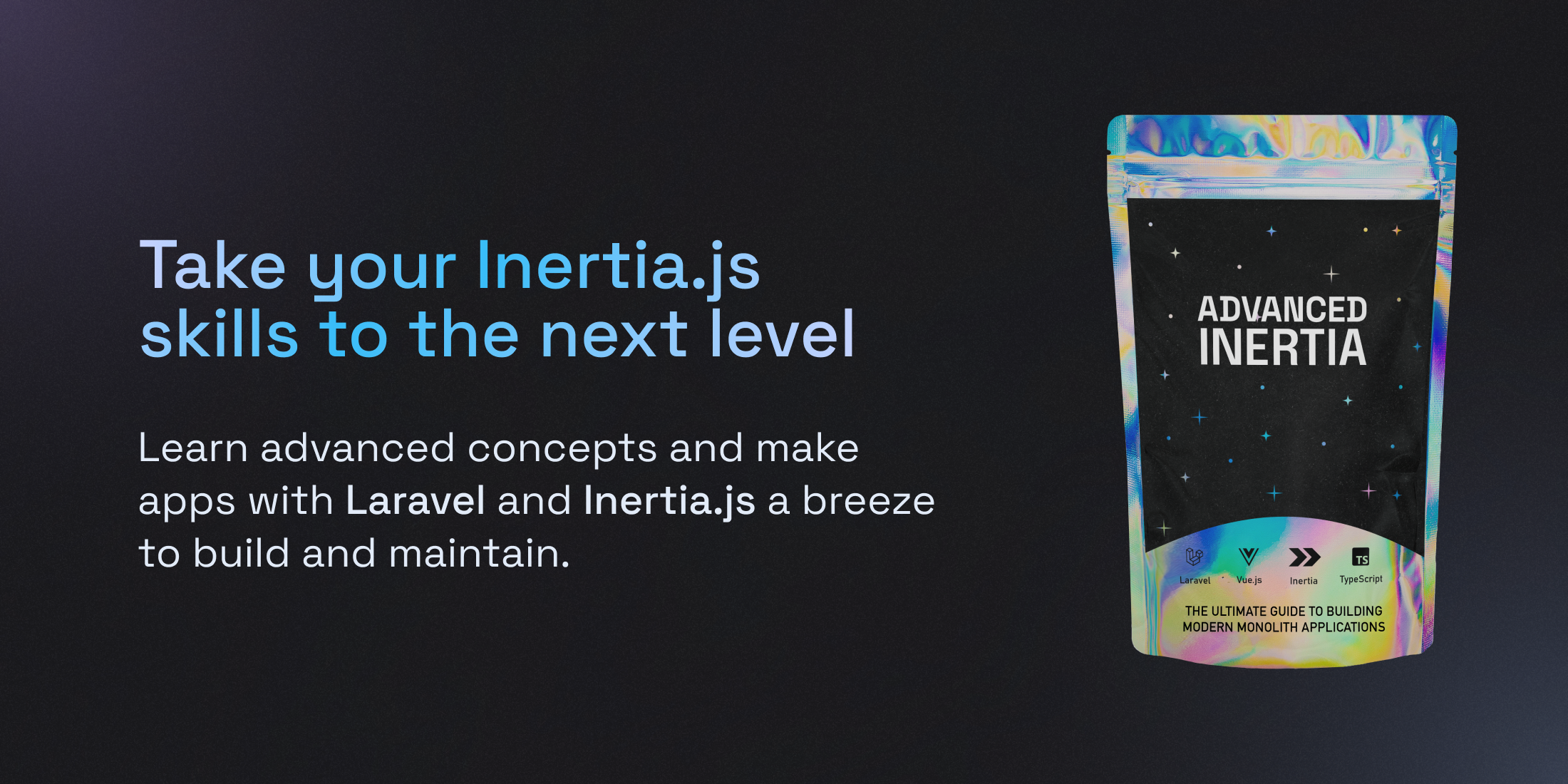 Take your Inertia.js skills to the next level image