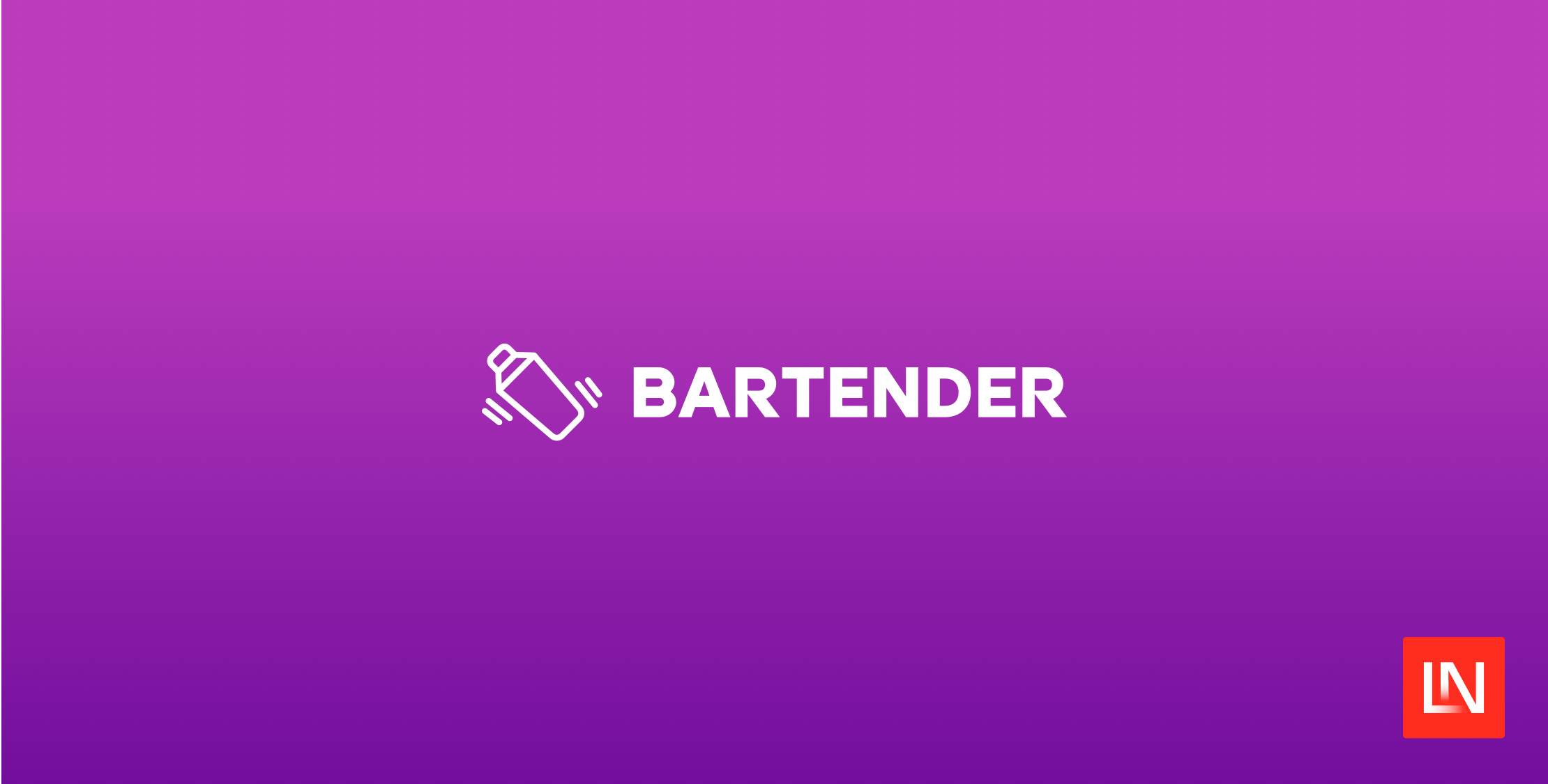 Bartender Is an Opinionated Way to Authenticate Users Using Laravel Socialite image